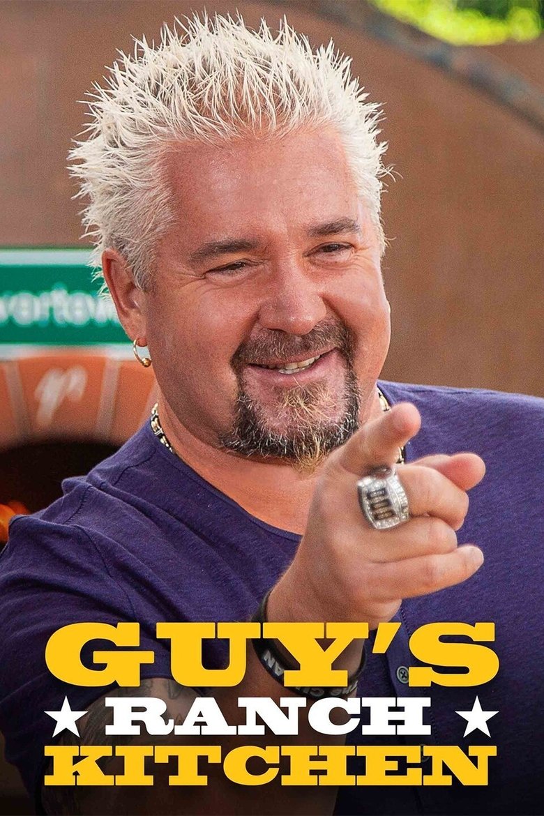 Episodes in Guy's Ranch Kitchen - Season 6 - Season 6 Poster of Episodes in Guy's Ranch Kitchen - Season 6 - Season 6
