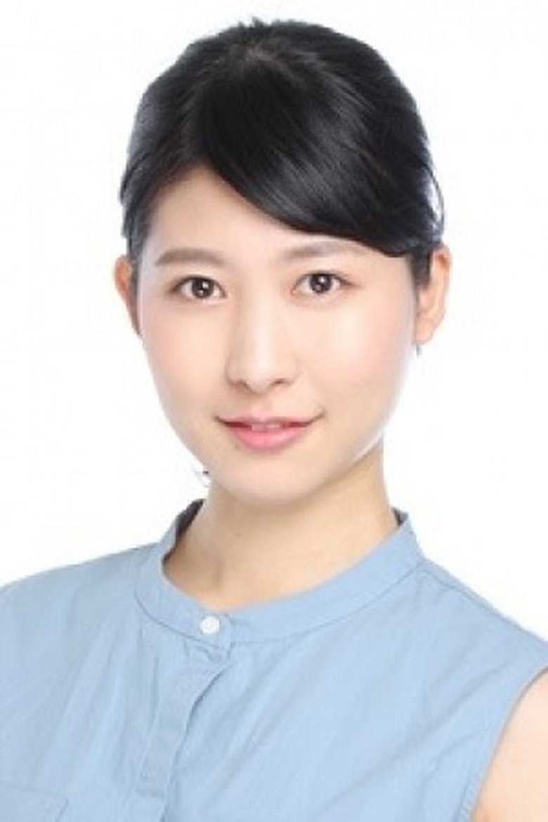Hitomi Uneda Portrait of Hitomi Uneda