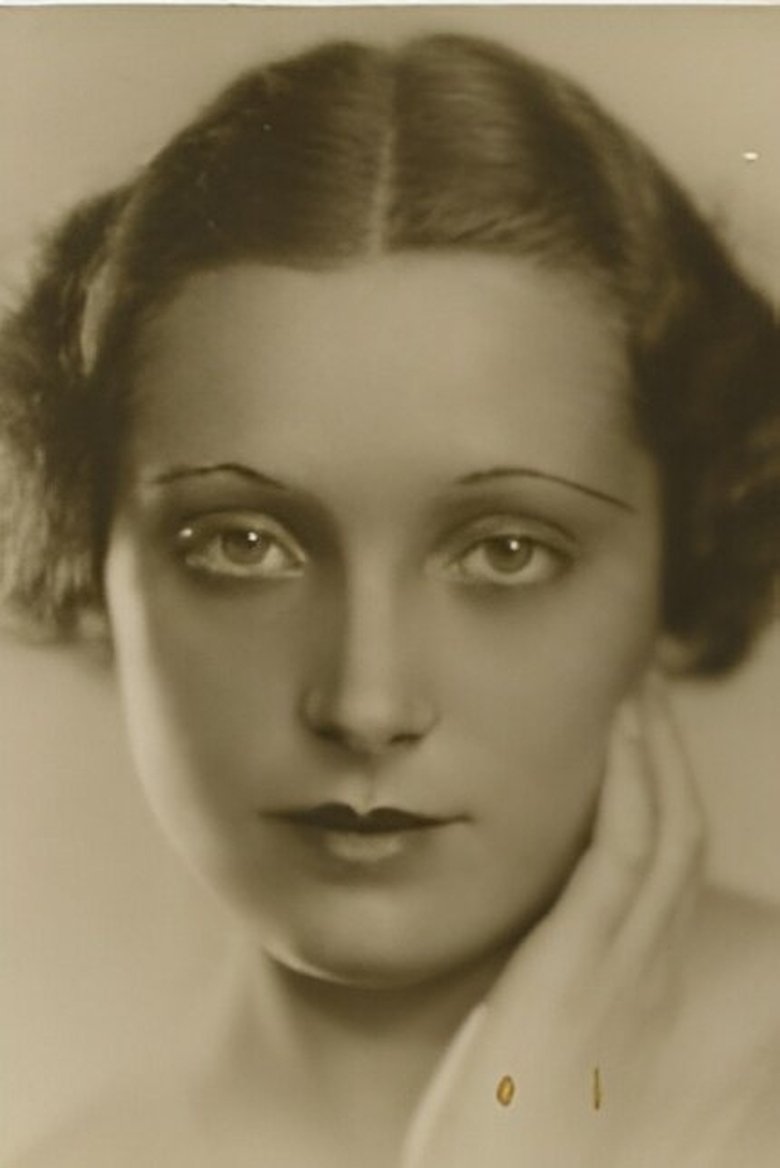 Kató Király Portrait of Kató Király