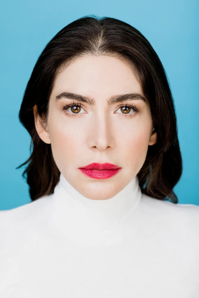 Nicole Kawalez Portrait of Nicole Kawalez