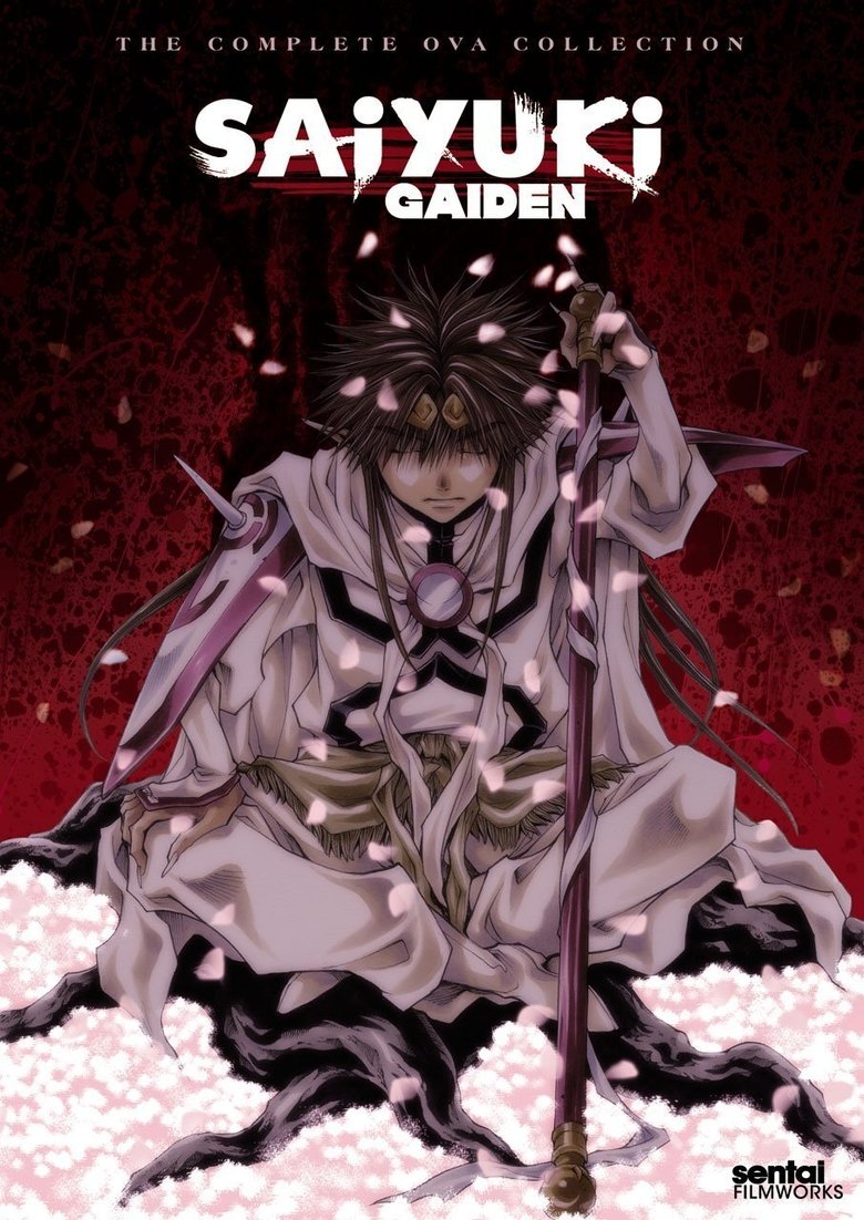 Episodes in Saiyuki Gaiden - Season 1 - Season 1 Poster of Episodes in Saiyuki Gaiden - Season 1 - Season 1