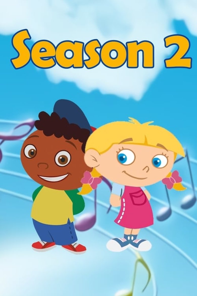 Cast and Crew in Little Einsteins - Music Monsters (Season 2 - Episode 30) - Music Monsters Poster of Cast and Crew in Little Einsteins - Music Monsters (Season 2 - Episode 30) - Music Monsters