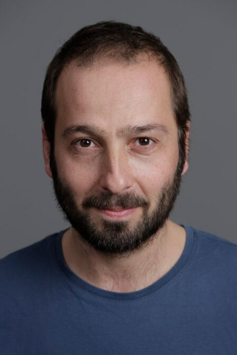 Şamil Kafkas Portrait of Şamil Kafkas