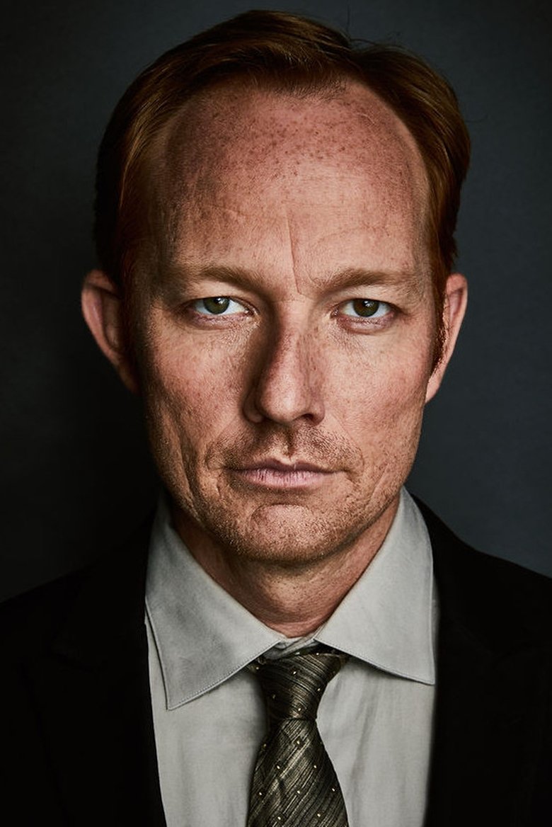 Neil Arnote Portrait of Neil Arnote