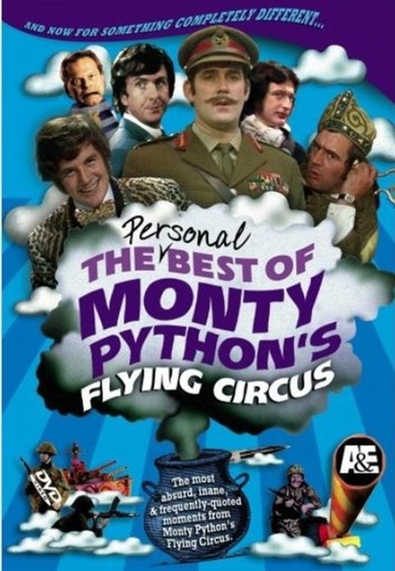 Episodes in Monty Python's Personal Best - Season 1 - Season 1 Poster of Episodes in Monty Python's Personal Best - Season 1 - Season 1