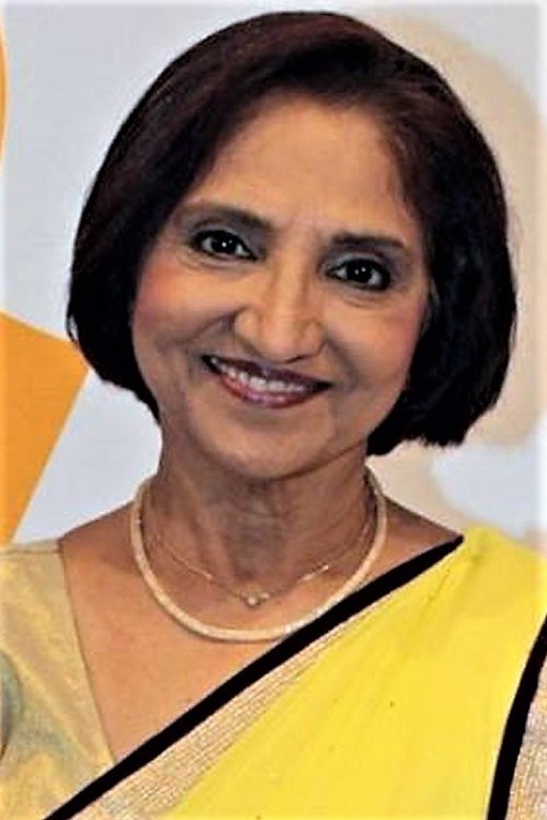 Sarita Joshi Portrait of Sarita Joshi