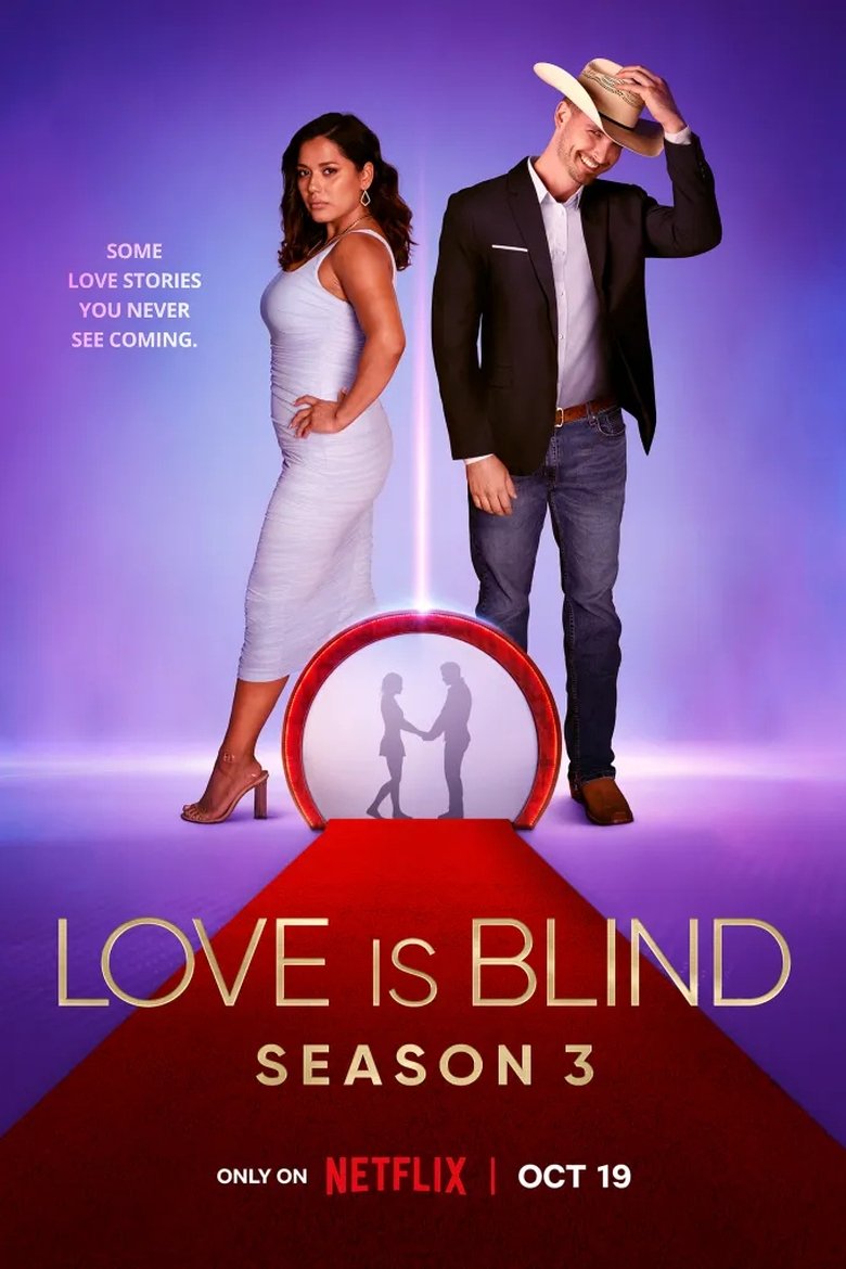 Episodes in Love Is Blind - Season 3 - Season 3 Poster of Episodes in Love Is Blind - Season 3 - Season 3
