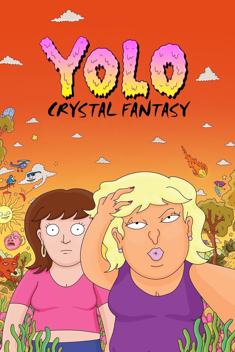 Episodes in YOLO - Crystal Fantasy - Crystal Fantasy Poster of Episodes in YOLO - Crystal Fantasy - Crystal Fantasy