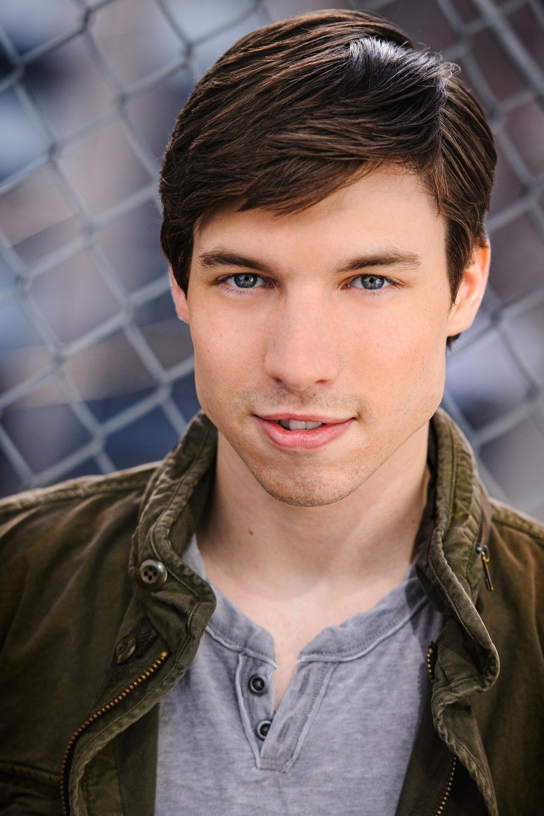 Josiah Schneider Portrait of Josiah Schneider