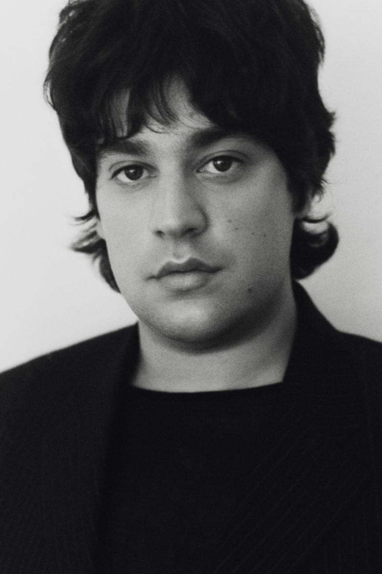 Carlos González Portrait of Carlos González
