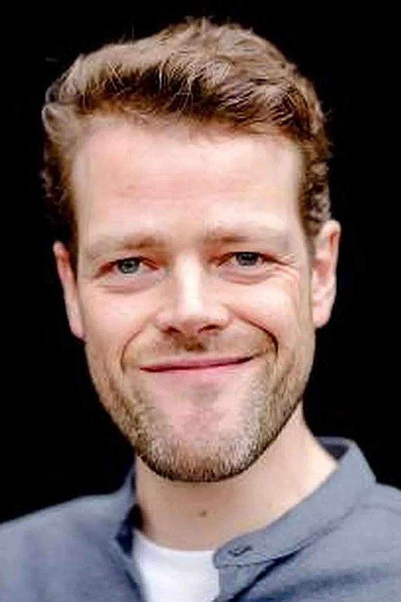 Martijn Koning Portrait of Martijn Koning