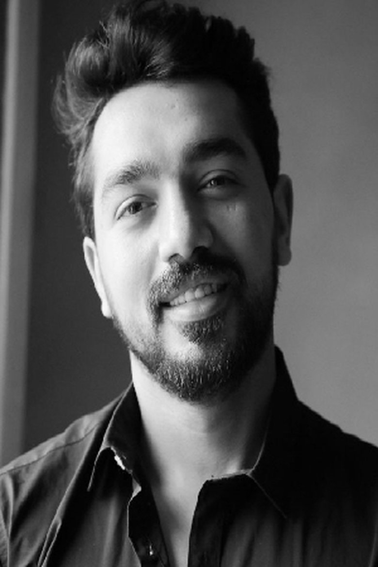 أحمد والي Portrait of أحمد والي