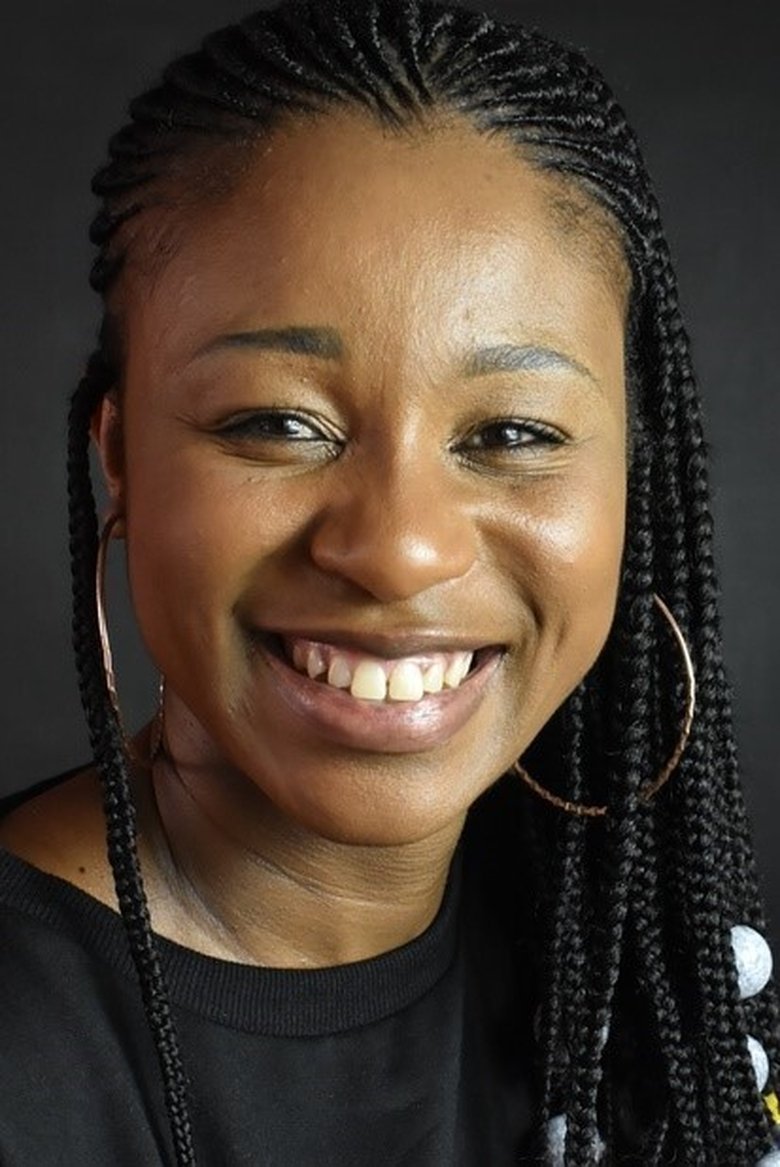 Sandisiwe Sishuba Portrait of Sandisiwe Sishuba