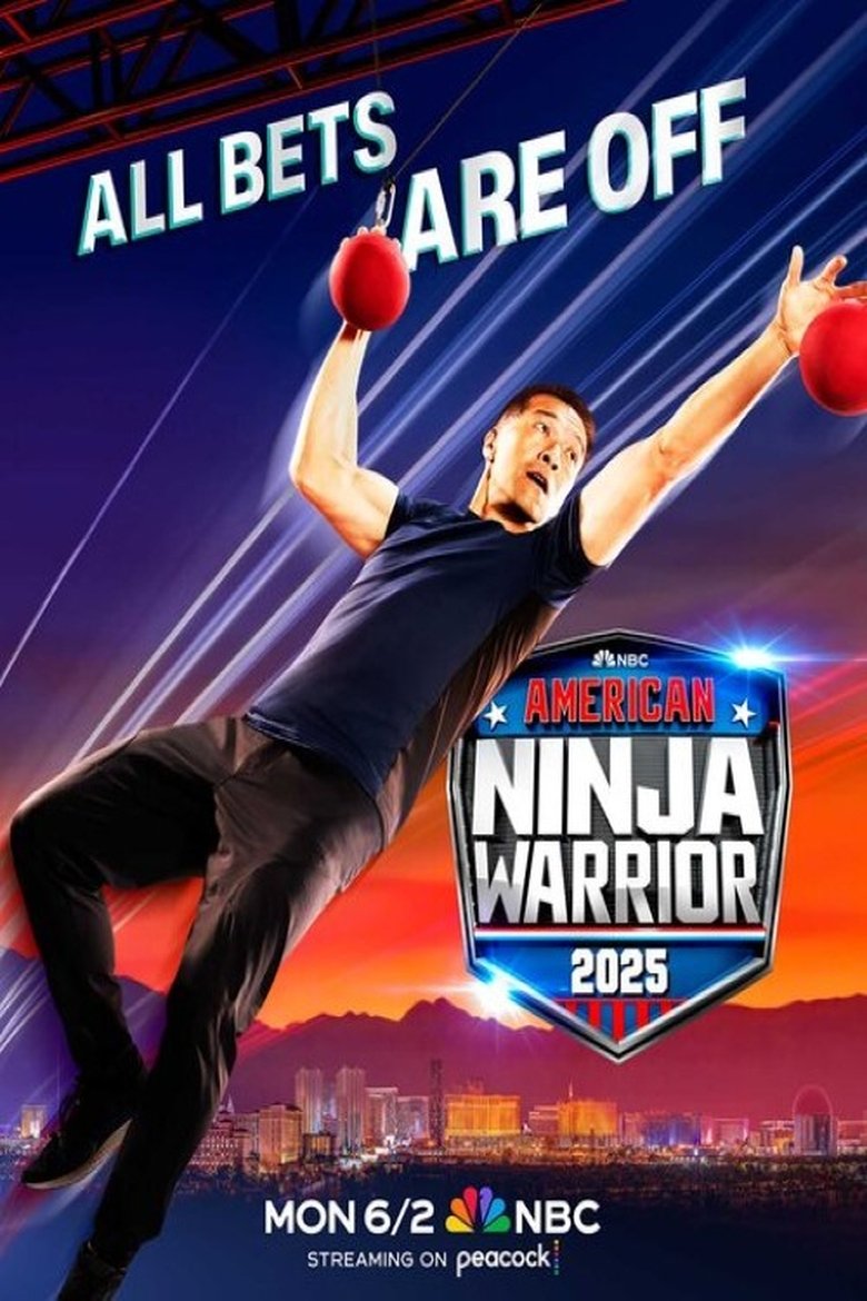Cast and Crew in American Ninja Warrior - Finals 1 (Season 17 - Episode 10) - Finals 1 Poster of Cast and Crew in American Ninja Warrior - Finals 1 (Season 17 - Episode 10) - Finals 1