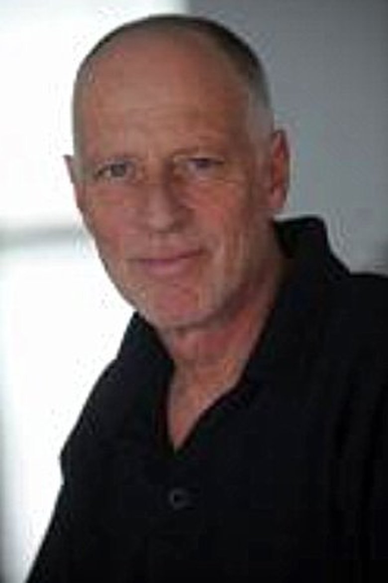 Jack Vecht Portrait of Jack Vecht