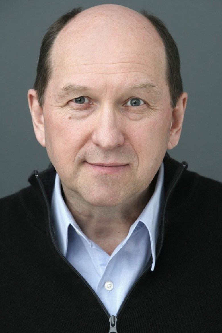 Joel Hatch Portrait of Joel Hatch