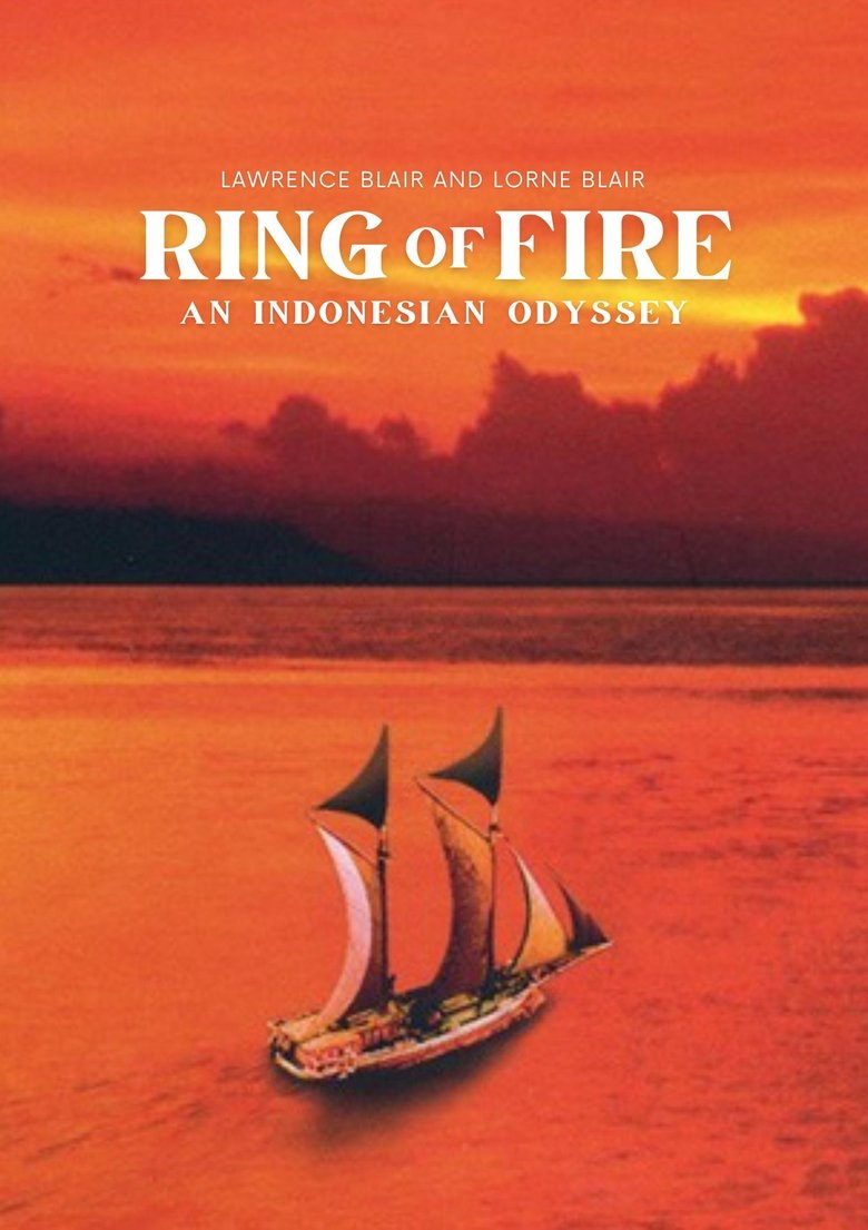 Ring of Fire: An Indonesian Odyssey Poster of Ring of Fire: An Indonesian Odyssey