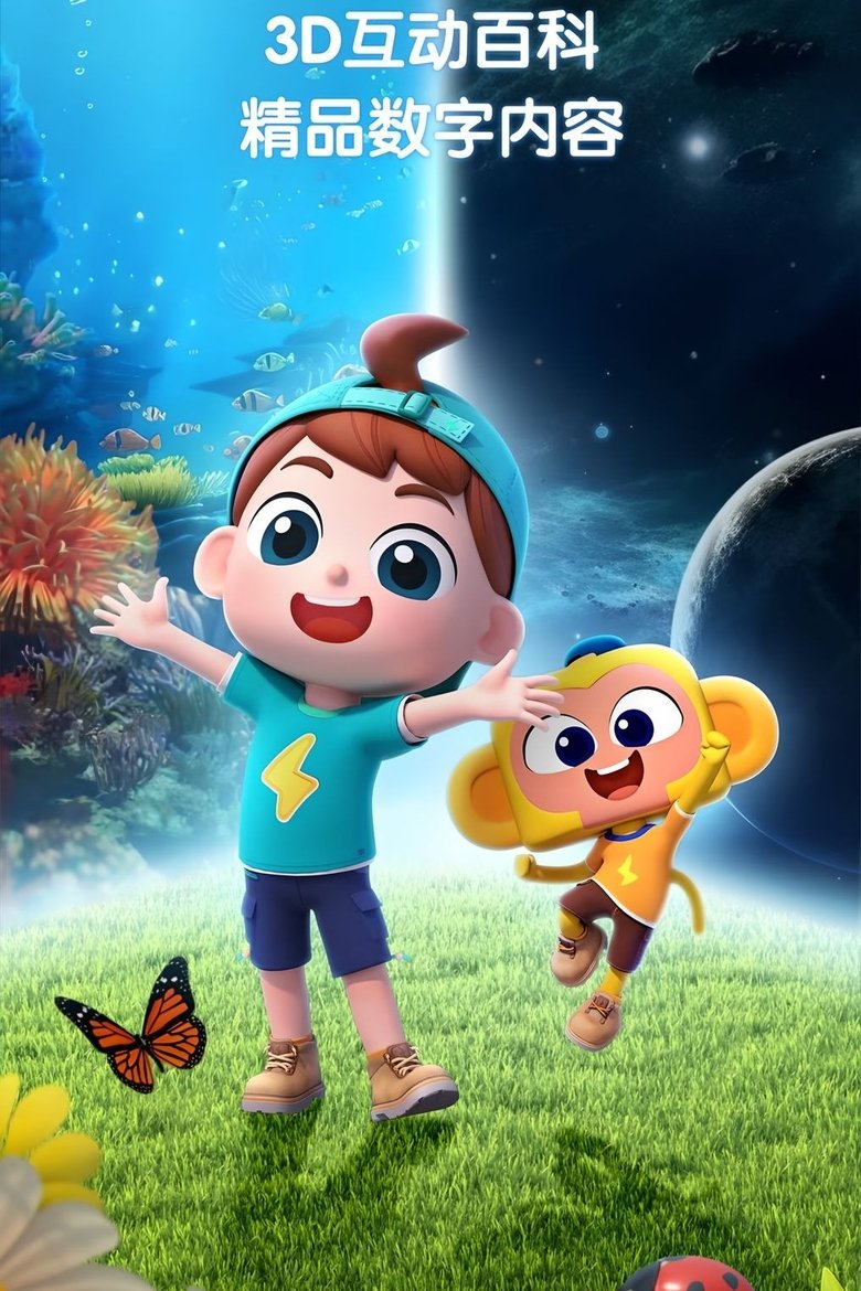 斑马百科MINI百科 Poster of 斑马百科MINI百科