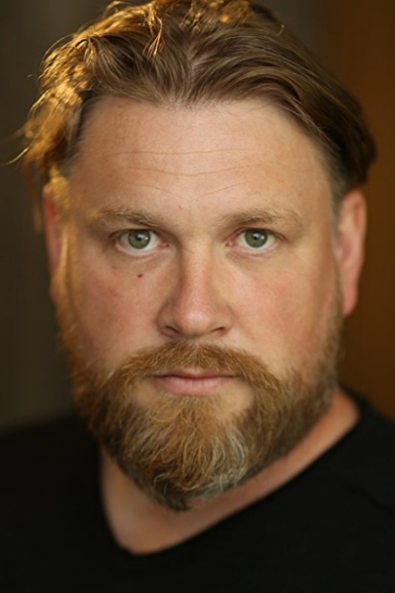 Kai Kennet Hanson Portrait of Kai Kennet Hanson