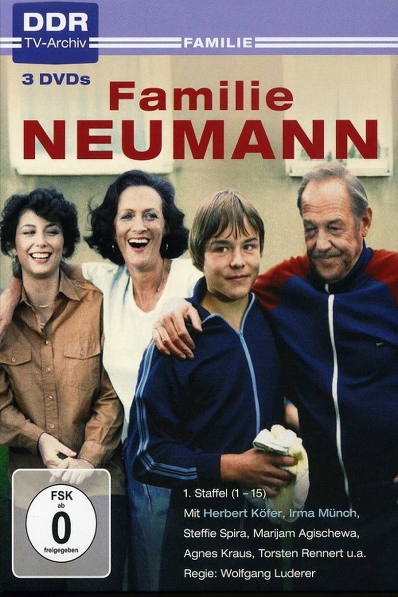 Familie Neumann Poster of Familie Neumann