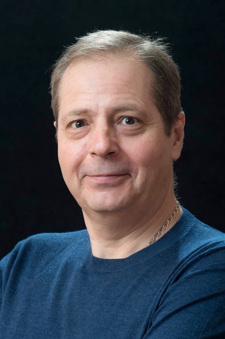 Sergei Danilevich Portrait of Sergei Danilevich