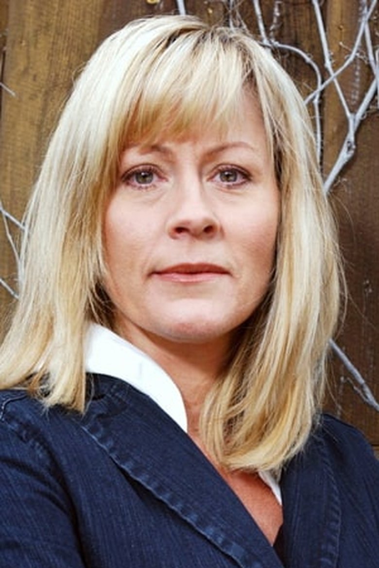 Nina Gunke Portrait of Nina Gunke