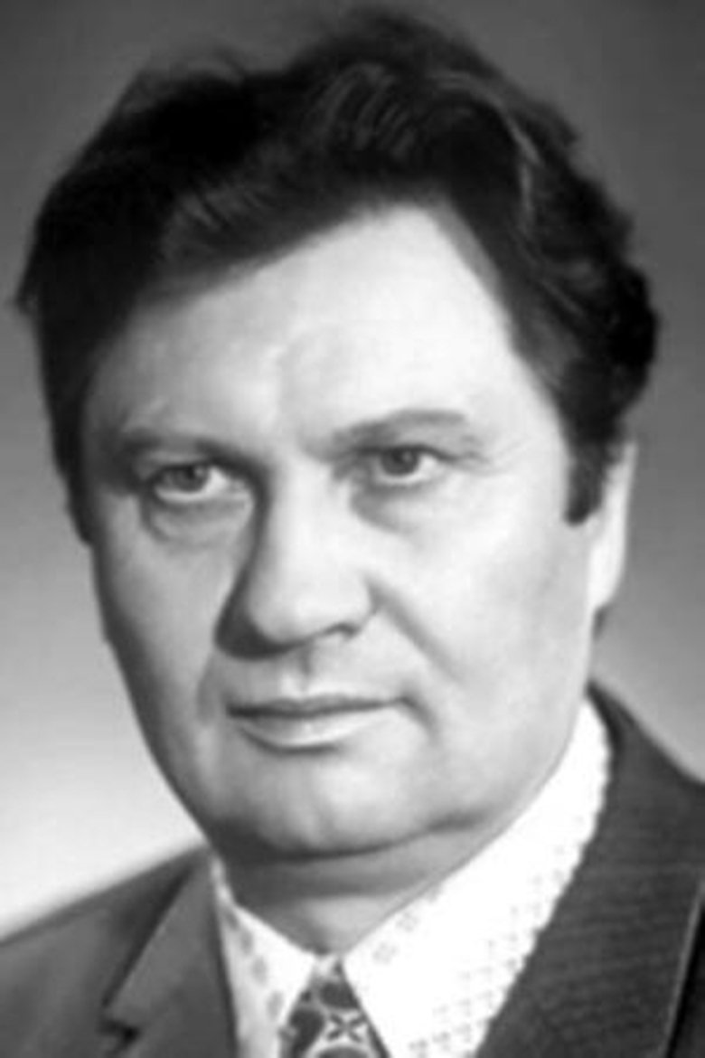 Iosif Kutyansky Portrait of Iosif Kutyansky