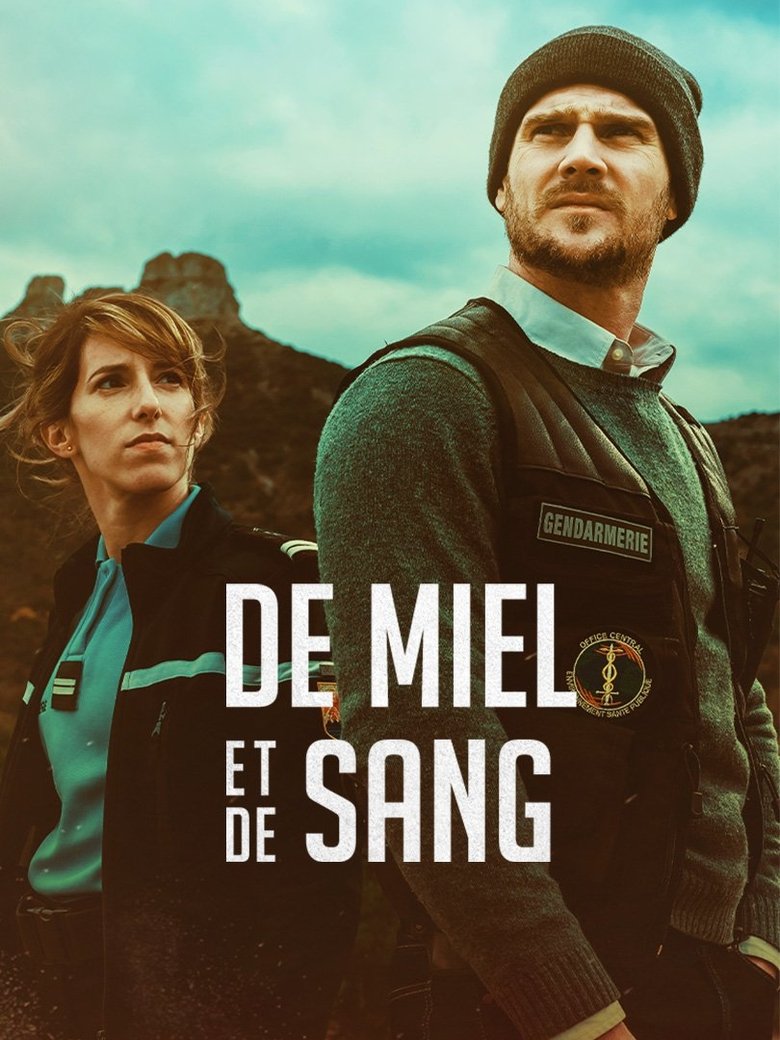 De miel et de sang Poster of De miel et de sang