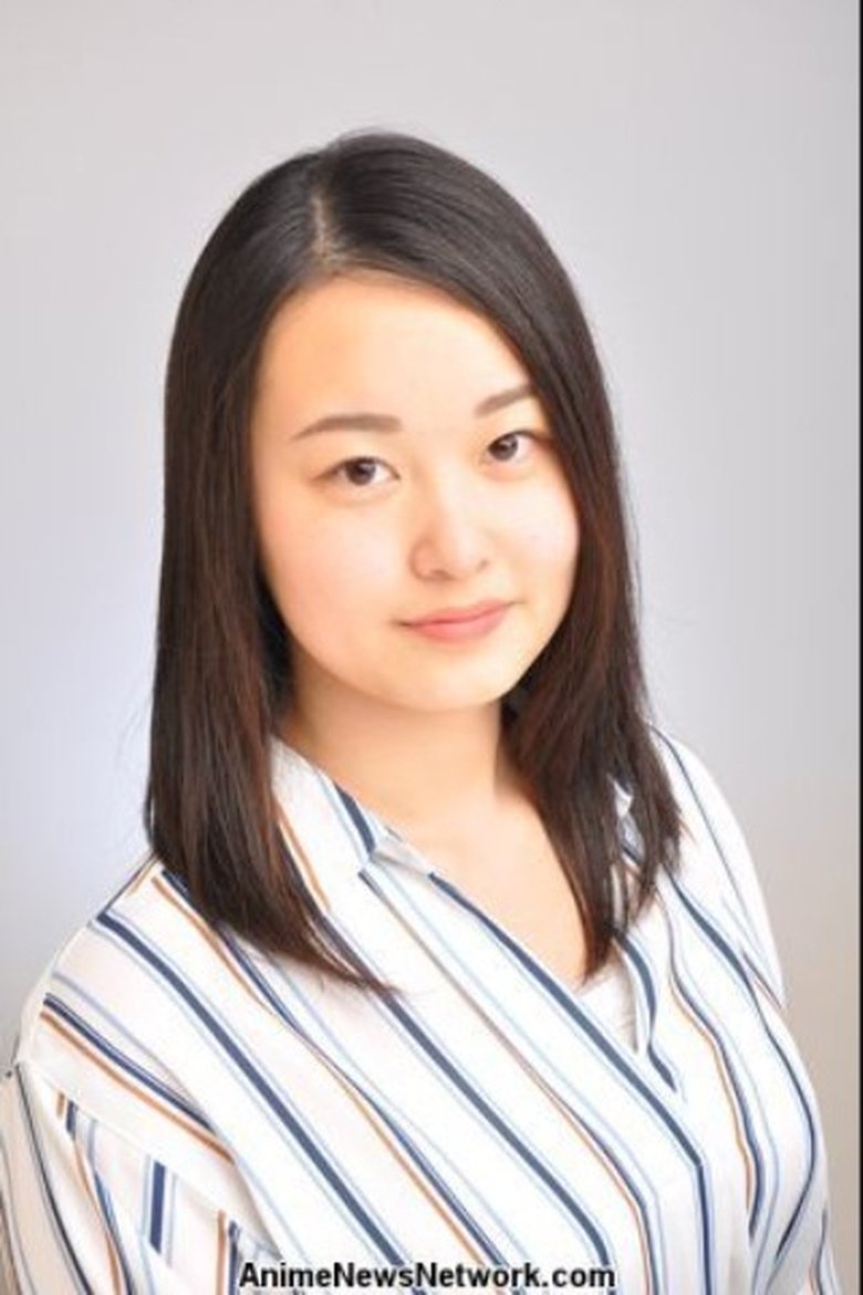 Momoe Matsumura Portrait of Momoe Matsumura