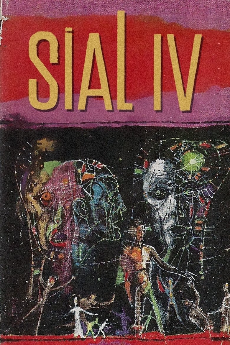Sial IV Poster of Sial IV