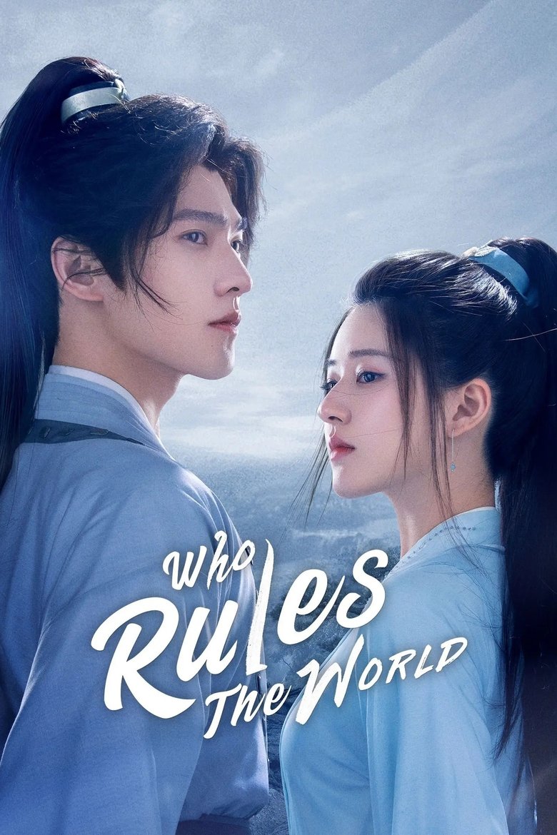 Who Rules The World Poster of Who Rules The World