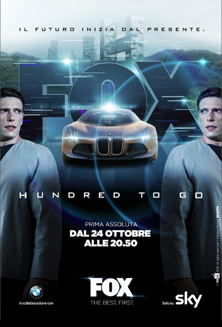 Hundred to go Poster of Hundred to go