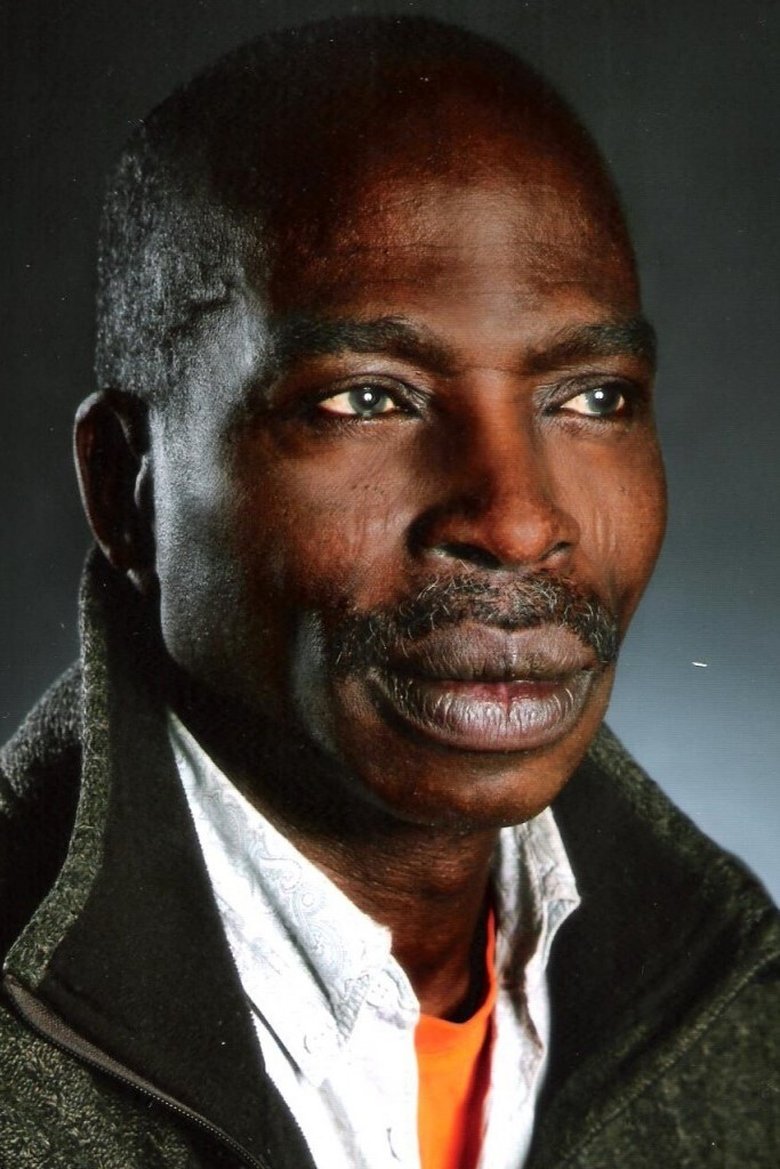 Michael Ojake Portrait of Michael Ojake