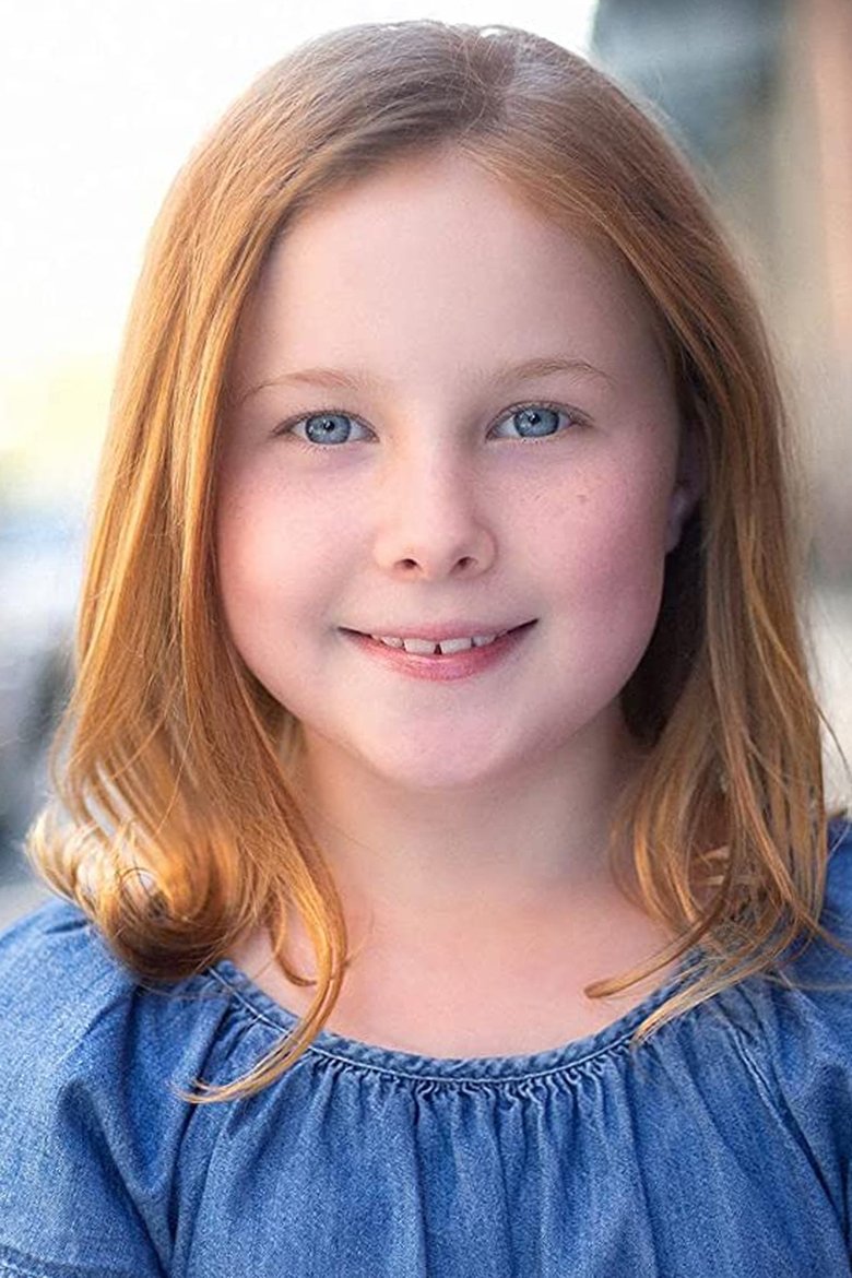McKenna Keane Portrait of McKenna Keane