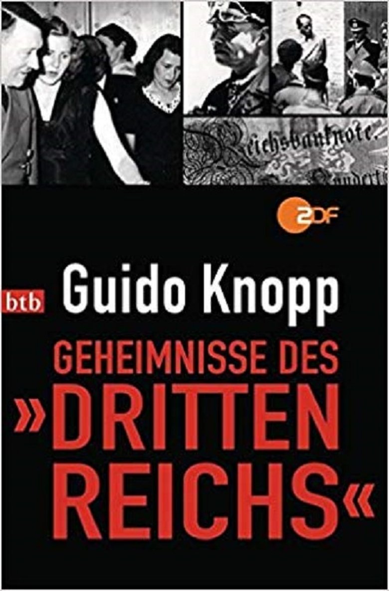 Last Secrets of the Third Reich Poster of Last Secrets of the Third Reich