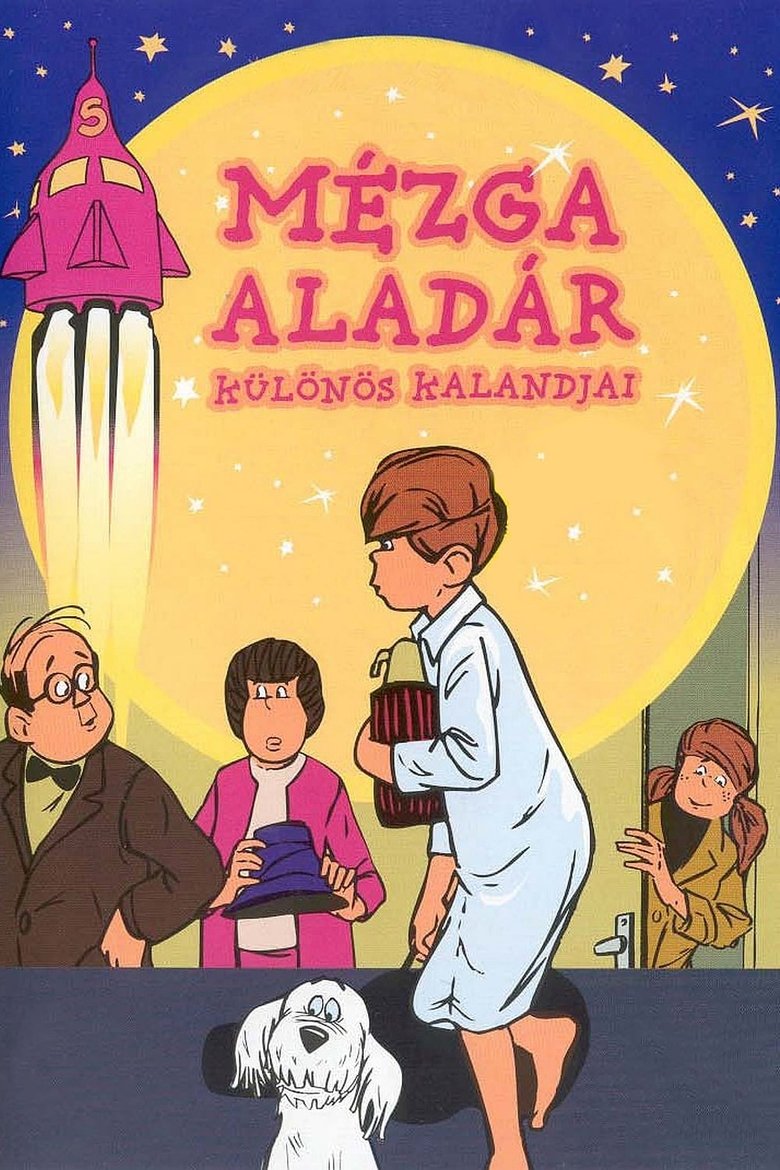Episodes in Mézga Család - Season 2 - Season 2 Poster of Episodes in Mézga Család - Season 2 - Season 2