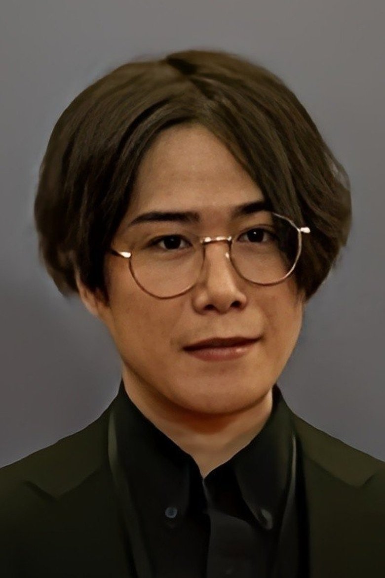 Kazuki Kawagoe Portrait of Kazuki Kawagoe