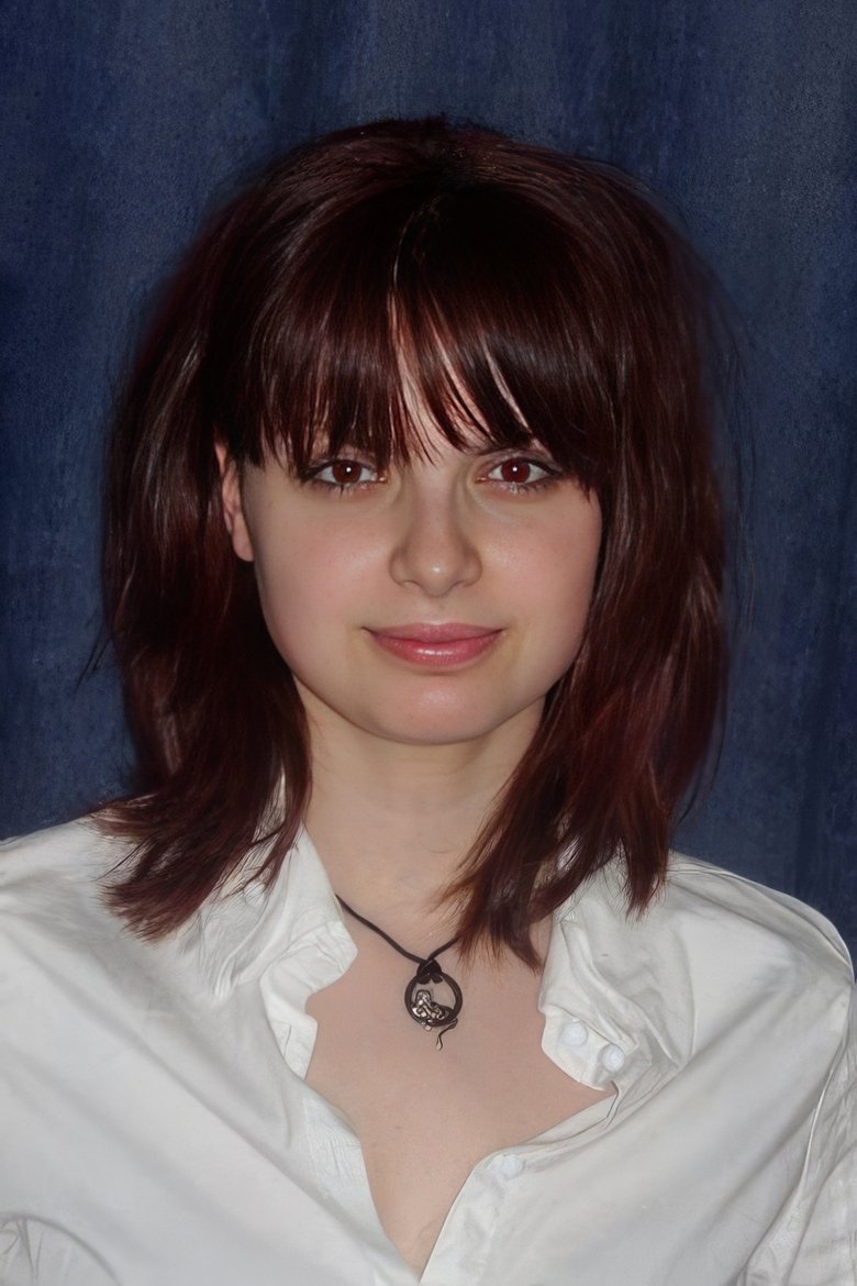 Tereza Beranová Portrait of Tereza Beranová