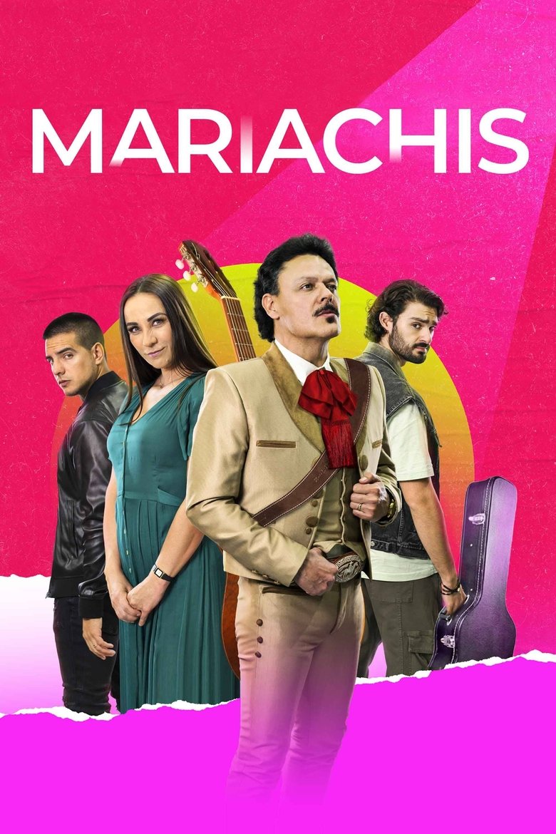 Episodes in Mariachis - Season 1 - Season 1 Poster of Episodes in Mariachis - Season 1 - Season 1
