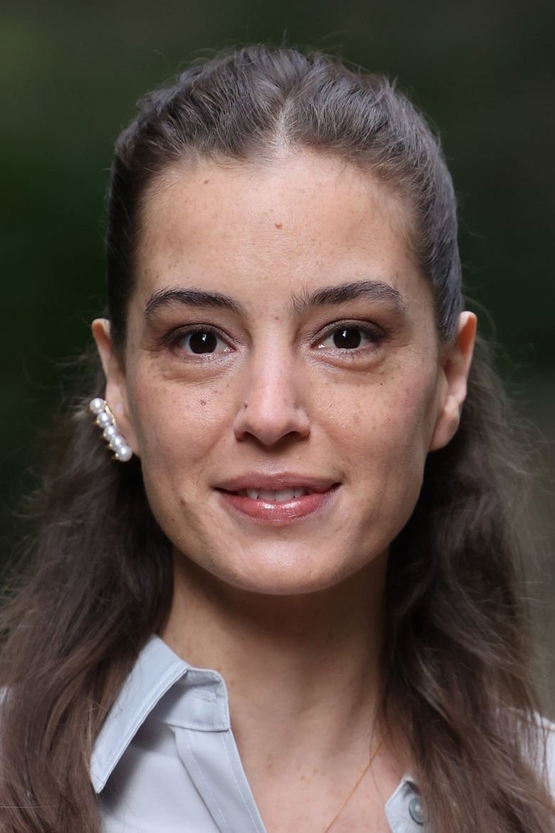 Manon Clavel Portrait of Manon Clavel