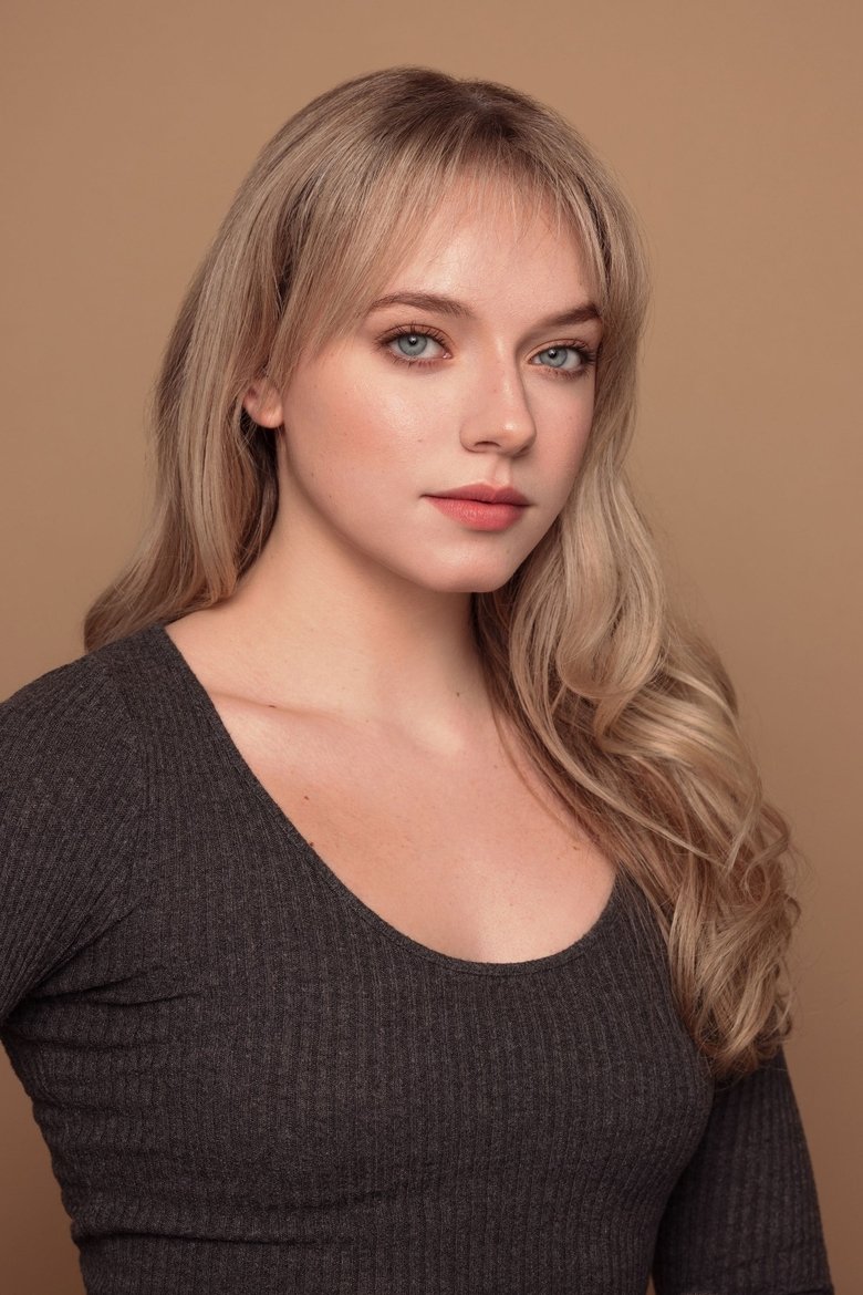 Cassie Van Wolde Portrait of Cassie Van Wolde