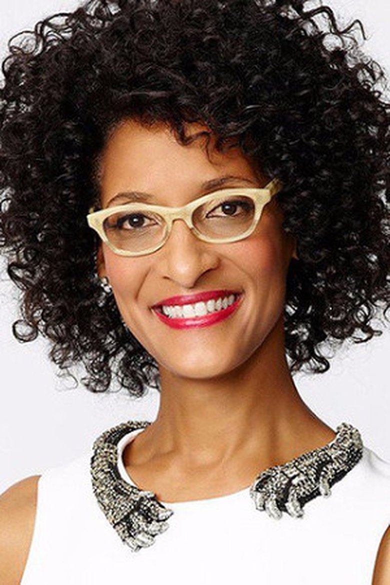 Carla Hall Portrait of Carla Hall