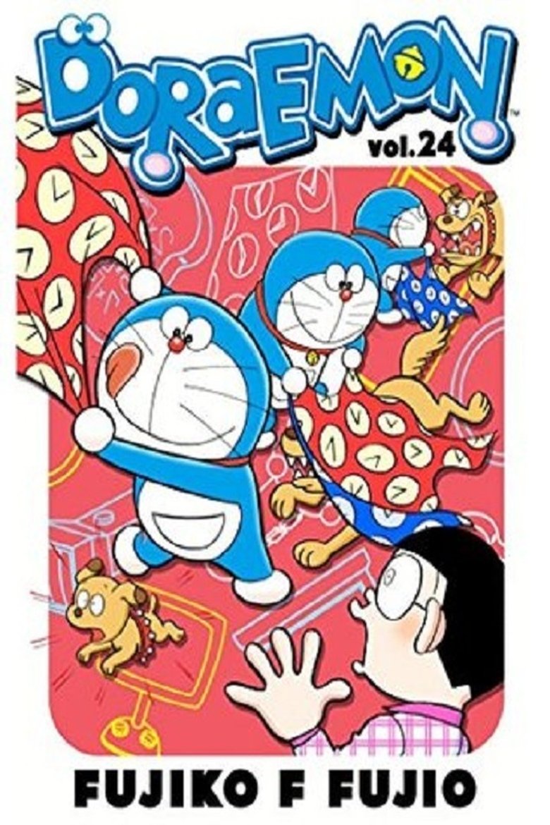 Episodes in Doraemon - Season 24 - Season 24 Poster of Episodes in Doraemon - Season 24 - Season 24