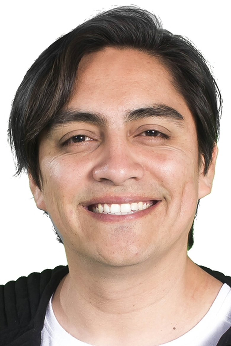 Sergio Freire Portrait of Sergio Freire