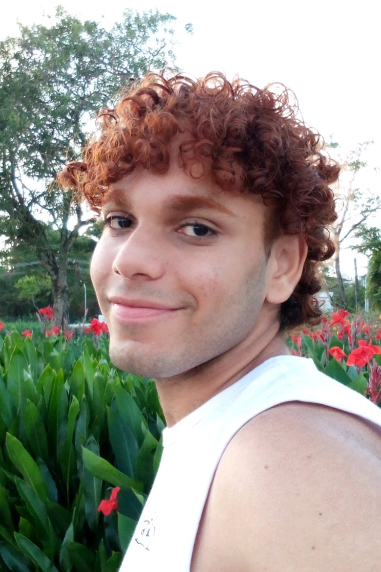 Vitor Dorantes Portrait of Vitor Dorantes