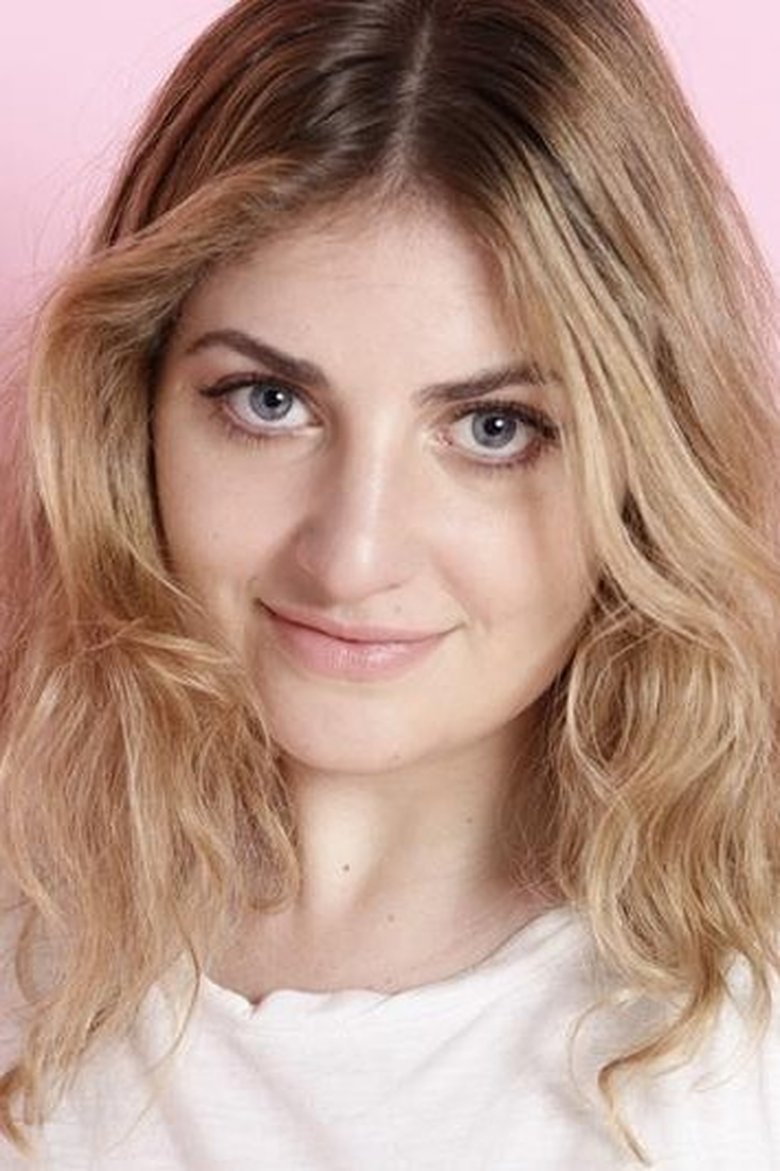 Laila Maltz Portrait of Laila Maltz
