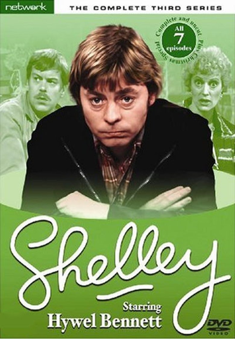 Episodes in Shelley - Season 3 - Season 3 Poster of Episodes in Shelley - Season 3 - Season 3