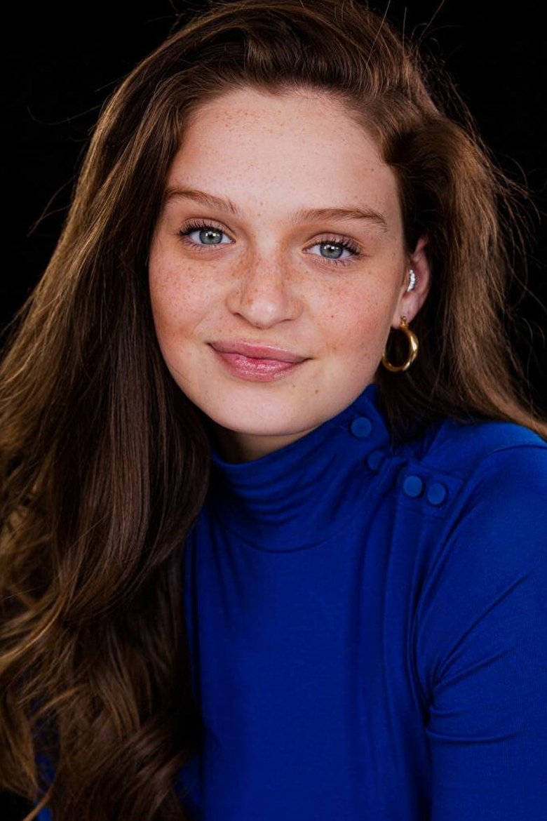 Marilou Forgues Portrait of Marilou Forgues