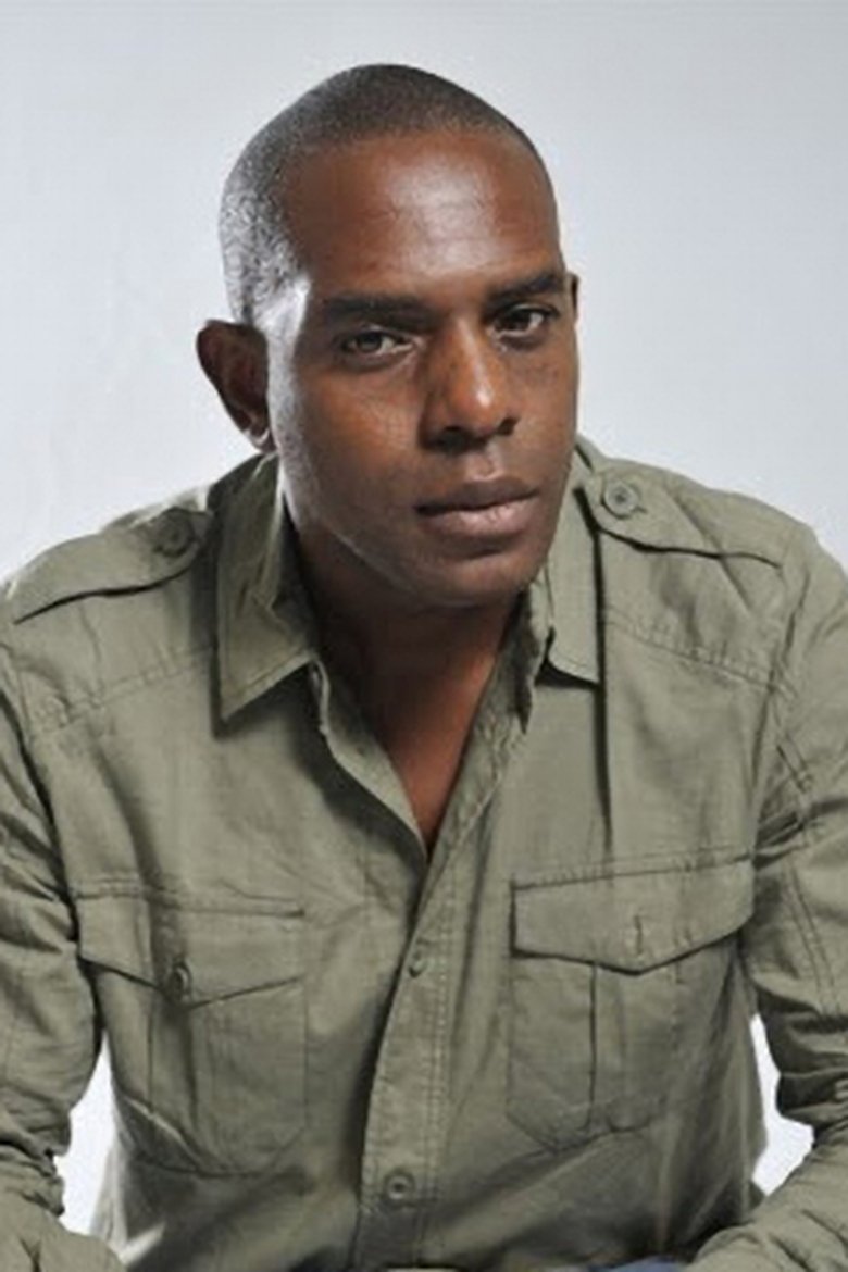 Jean-Claude Barny Portrait of Jean-Claude Barny