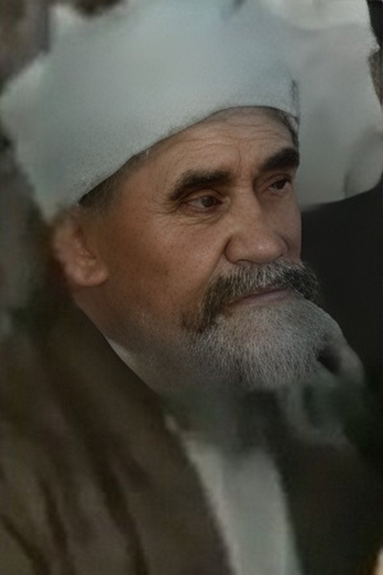 A. Atakulov Portrait of A. Atakulov